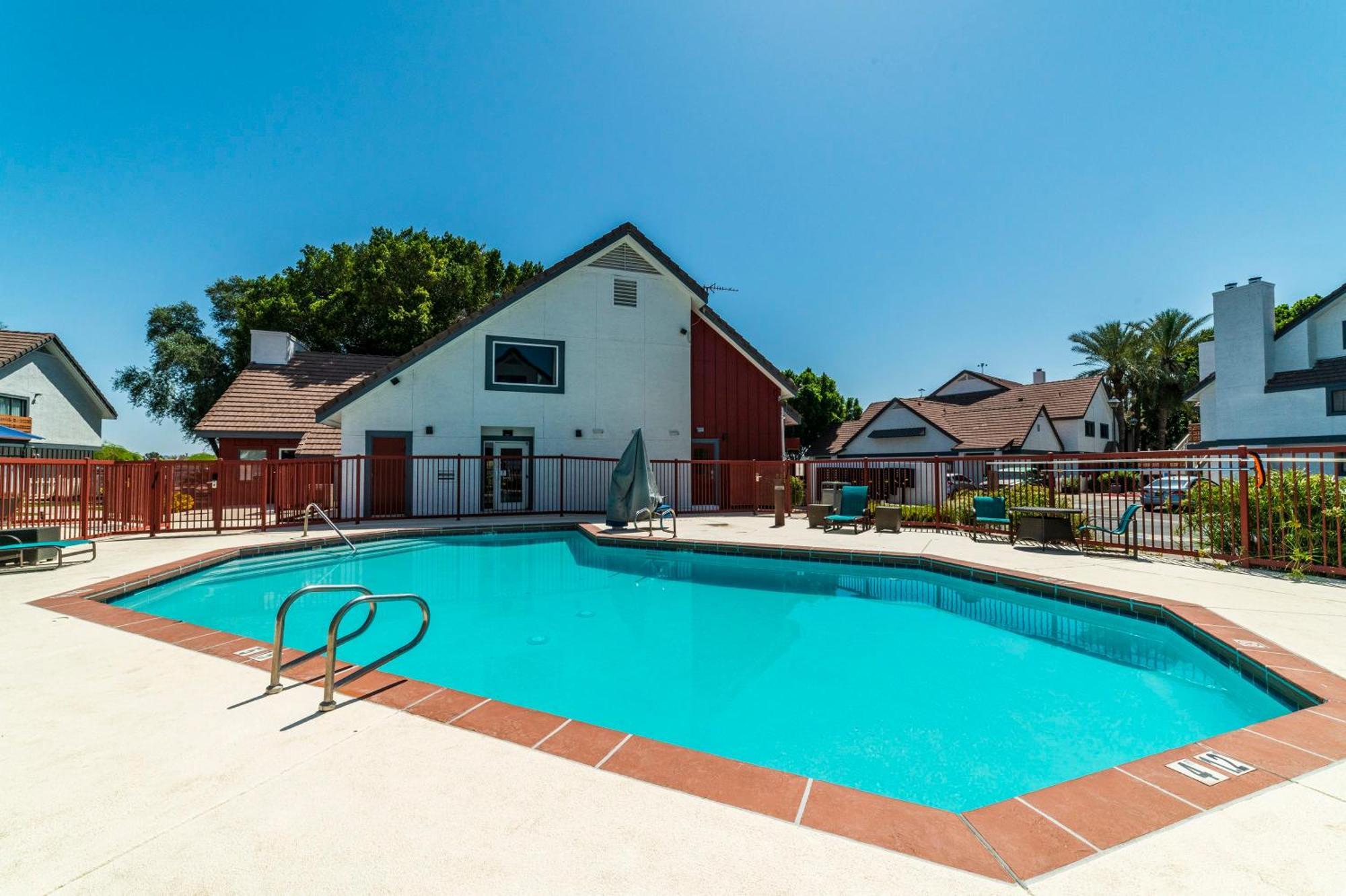 Metro Phx 1Bedroom Apartment 피닉스 외부 사진