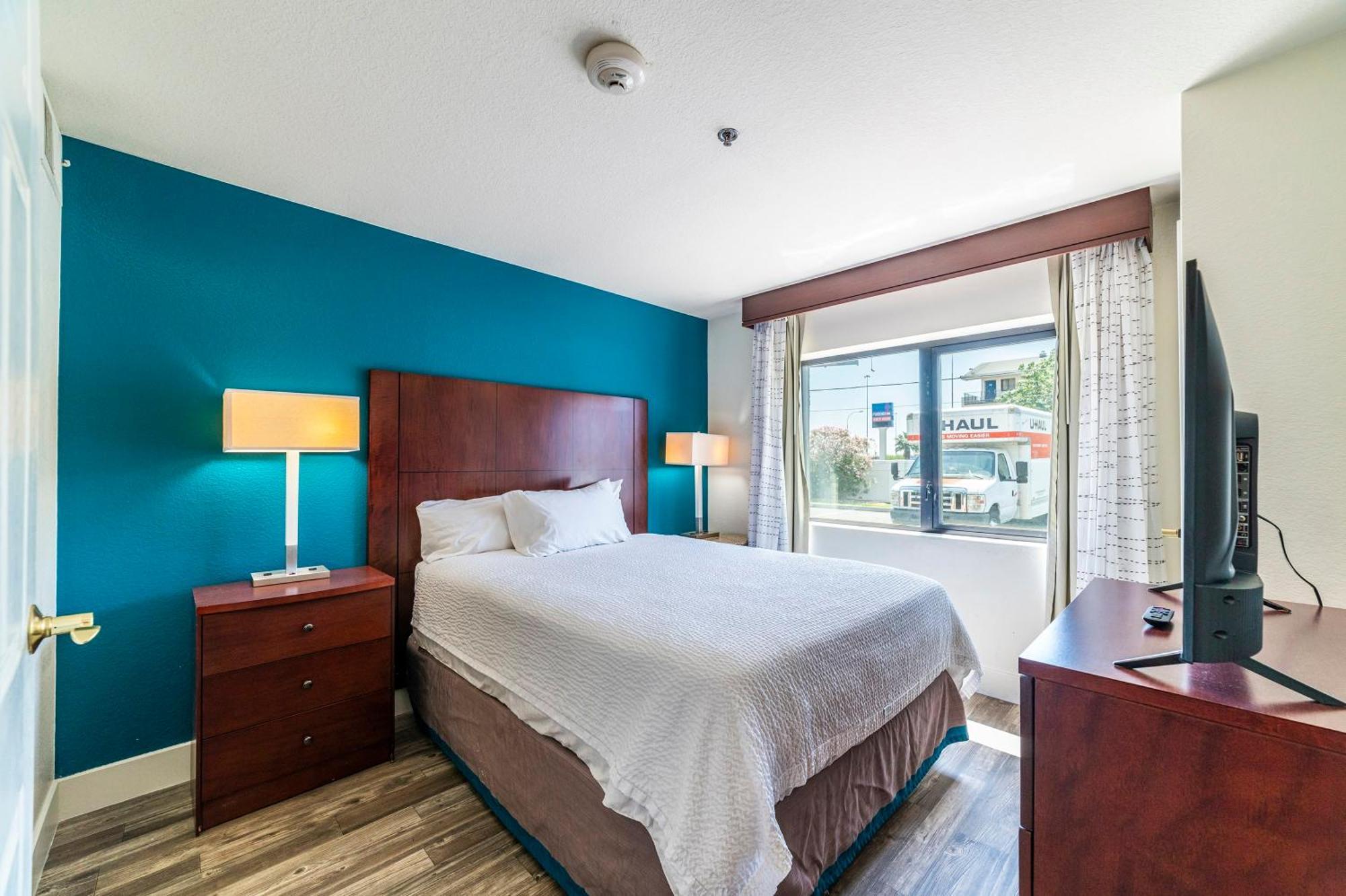 Metro Phx 1Bedroom Apartment 피닉스 외부 사진