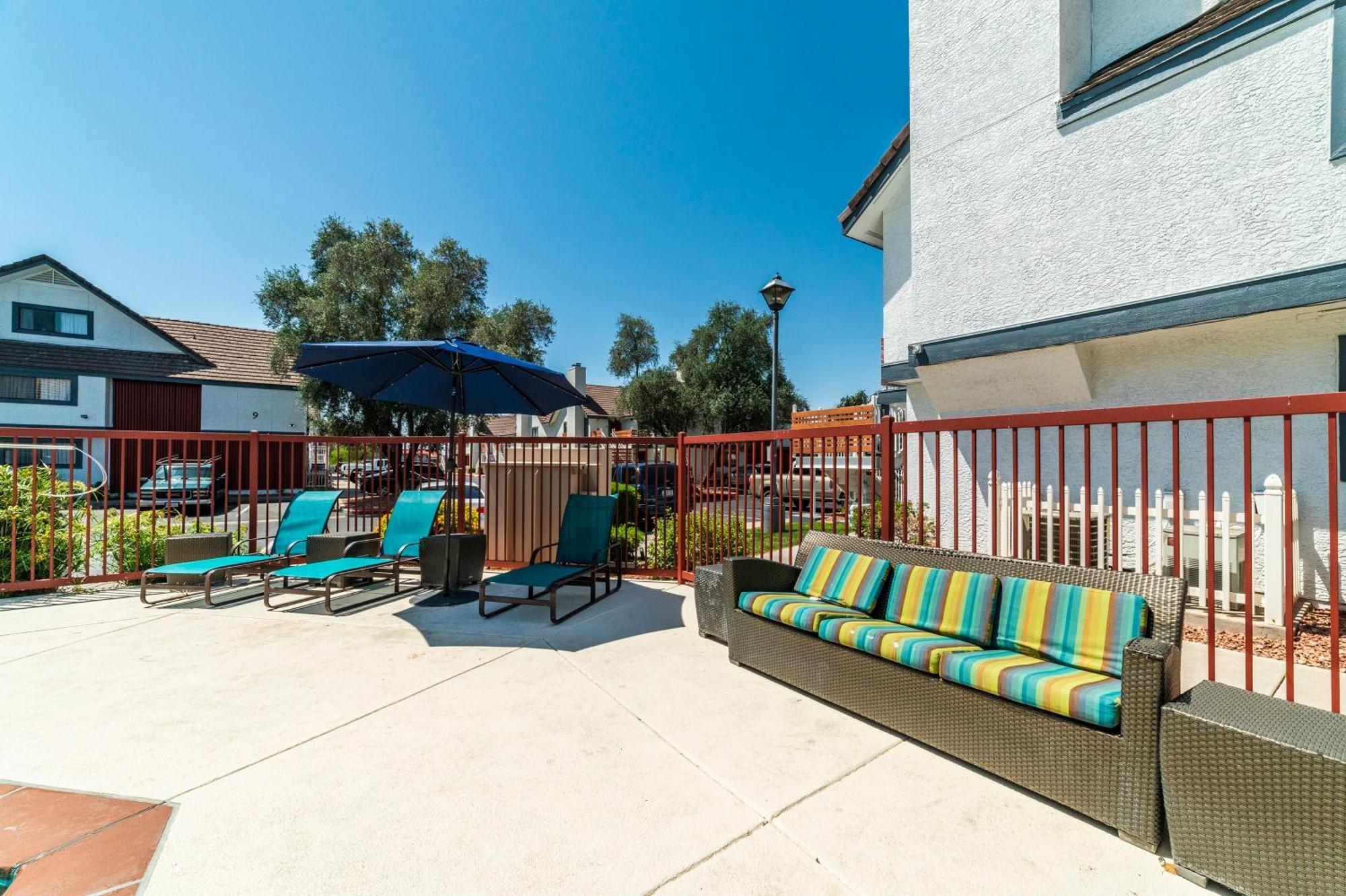 Metro Phx 1Bedroom Apartment 피닉스 외부 사진