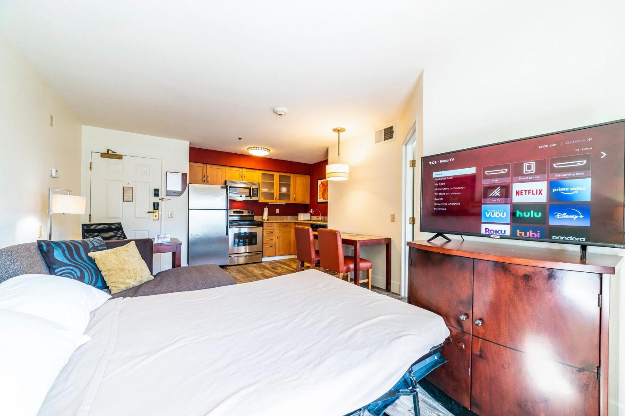 Metro Phx 1Bedroom Apartment 피닉스 외부 사진