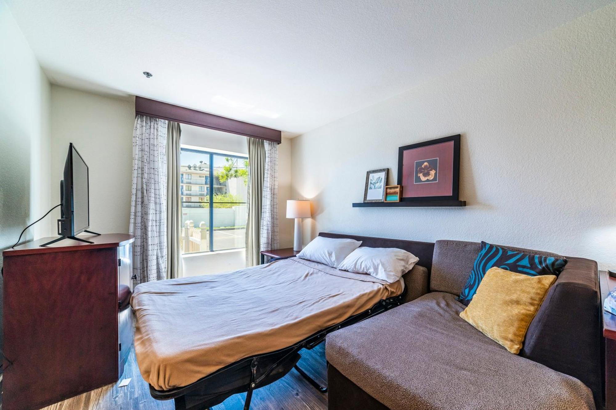 Metro Phx 1Bedroom Apartment 피닉스 외부 사진