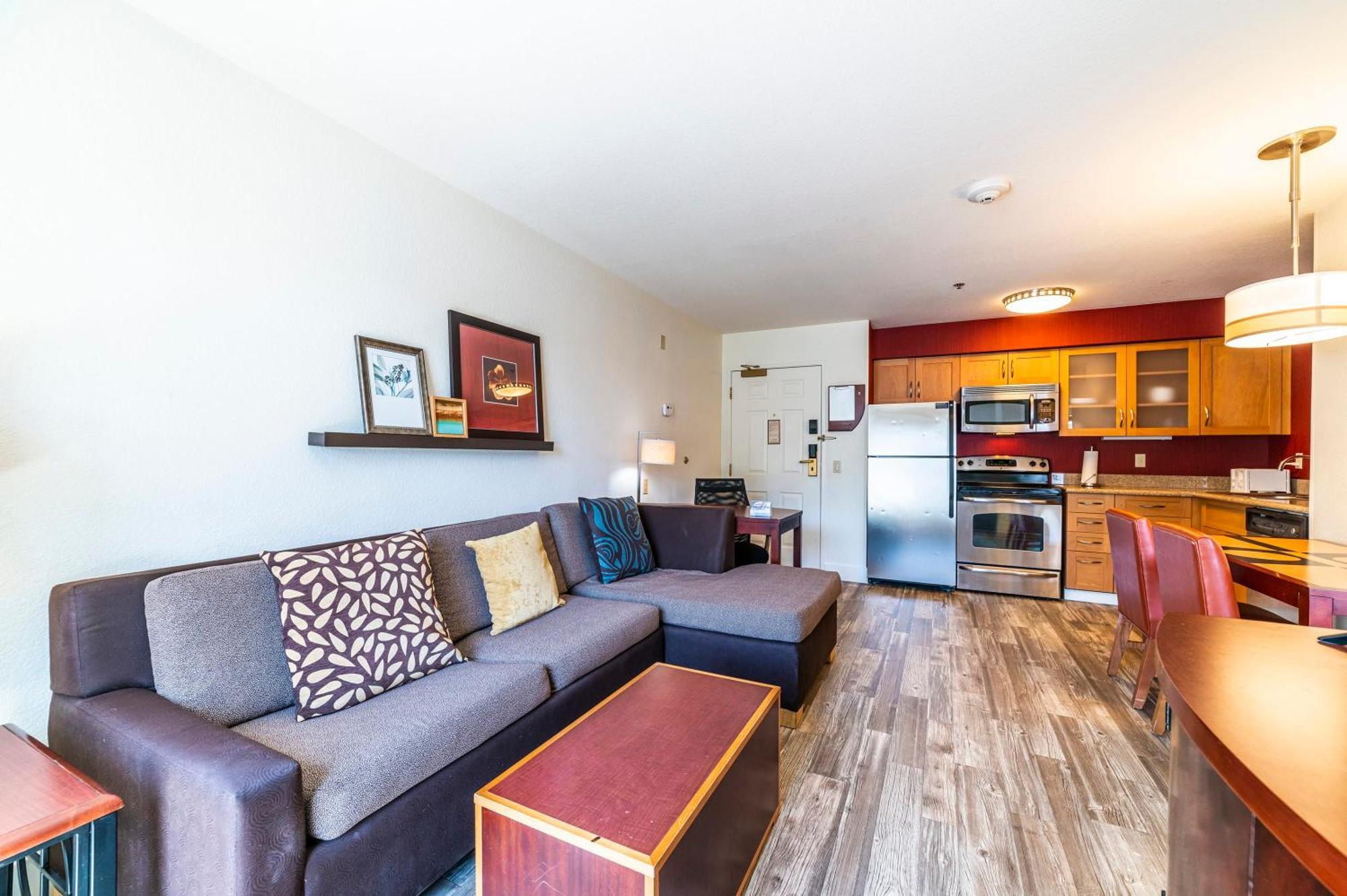 Metro Phx 1Bedroom Apartment 피닉스 외부 사진