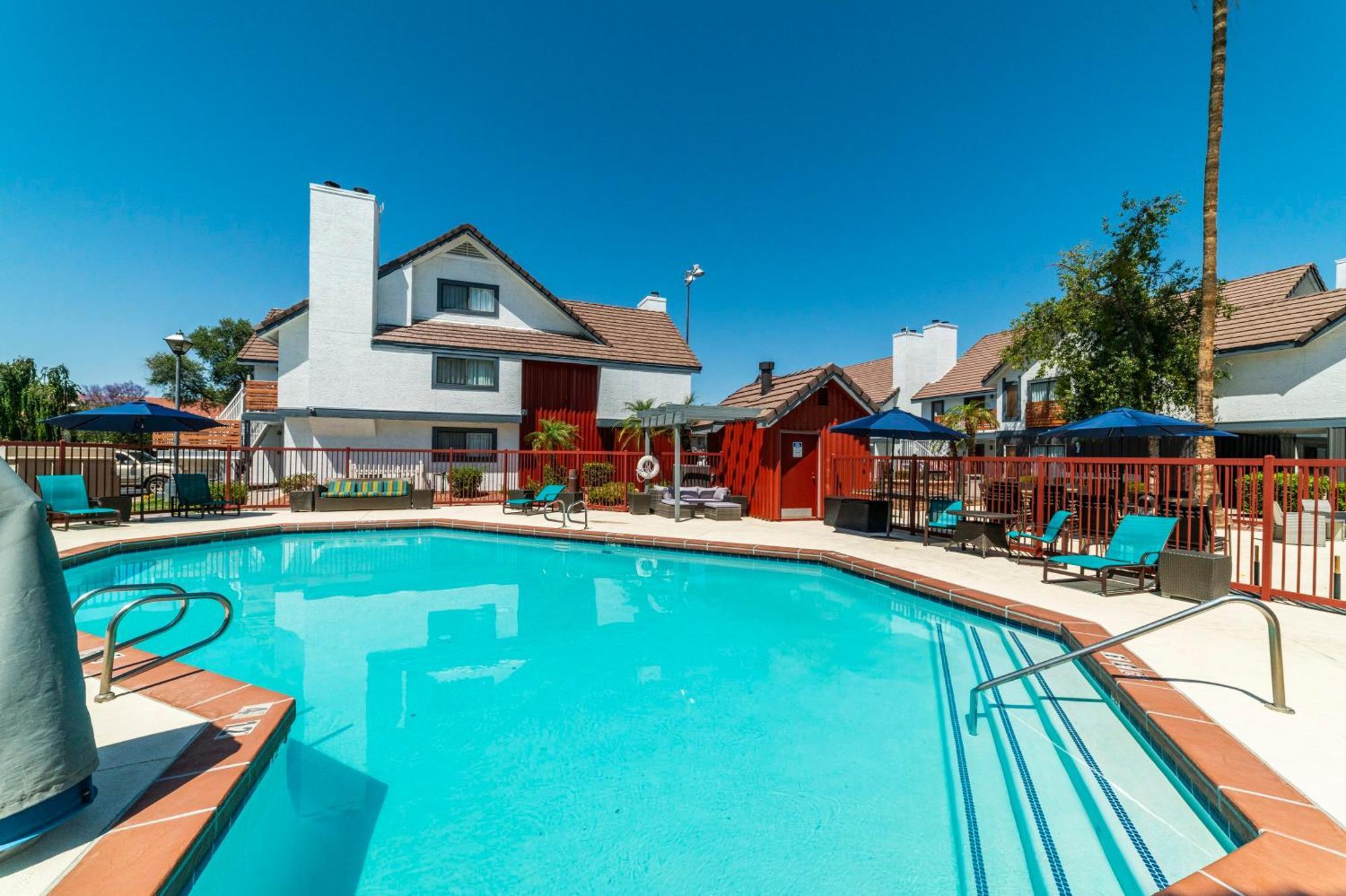 Metro Phx 1Bedroom Apartment 피닉스 외부 사진