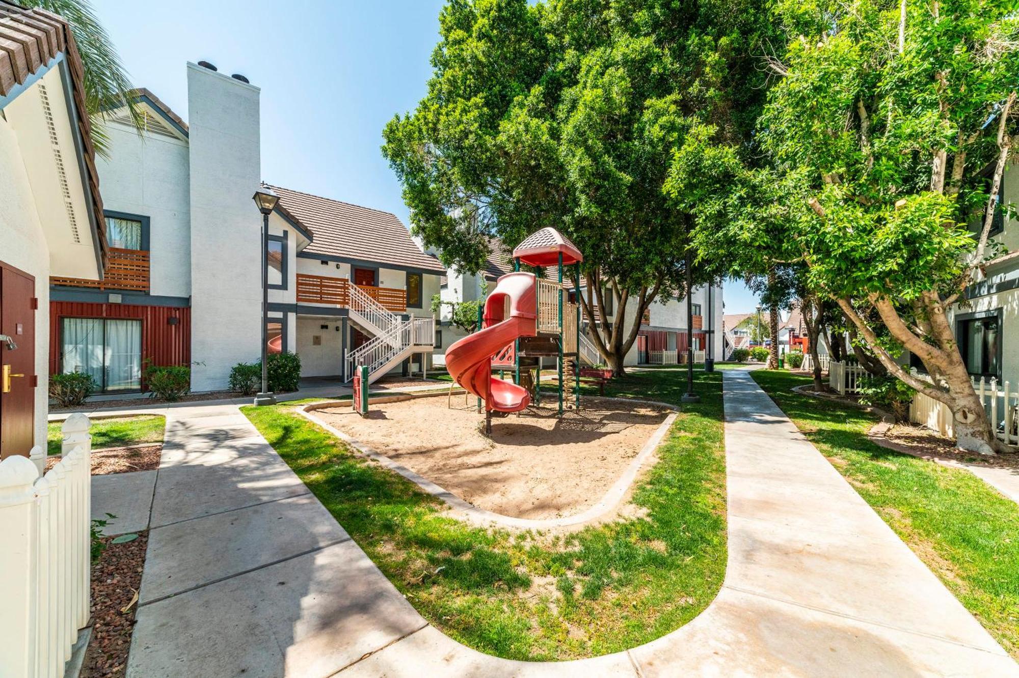 Metro Phx 1Bedroom Apartment 피닉스 외부 사진