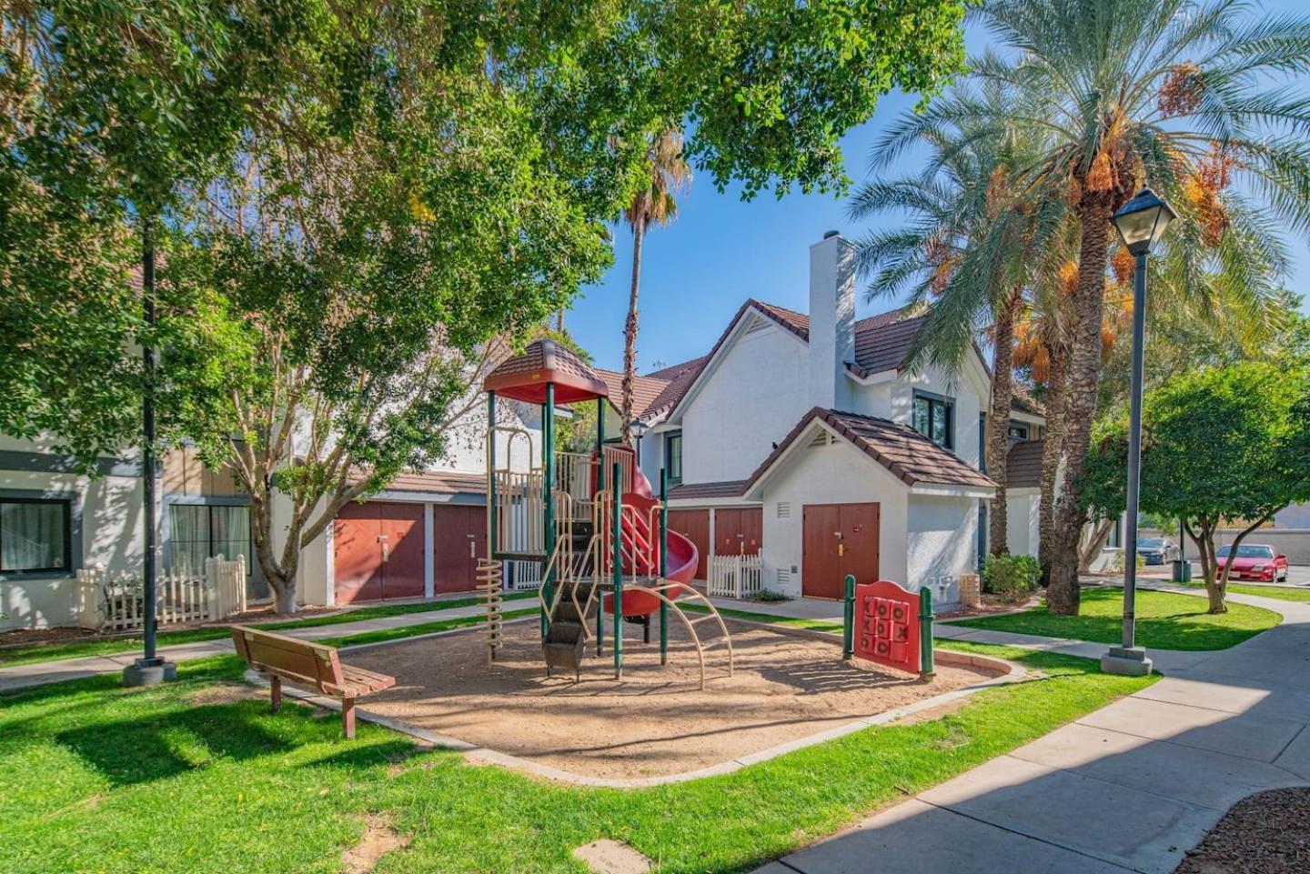 Metro Phx 1Bedroom Apartment 피닉스 외부 사진