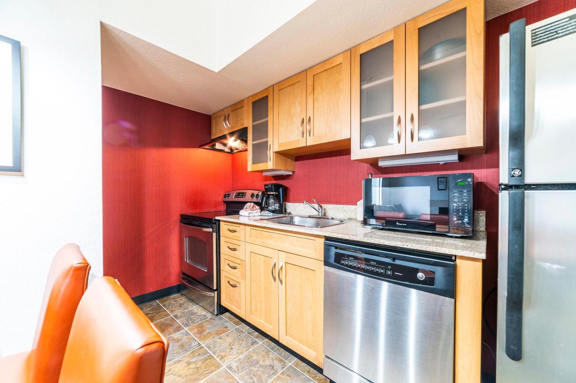 Metro Phx 1Bedroom Apartment 피닉스 외부 사진